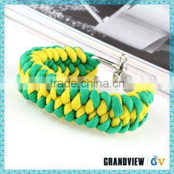 Durable Using Low Price Blinking Fashion Survival Bracelets photo-6