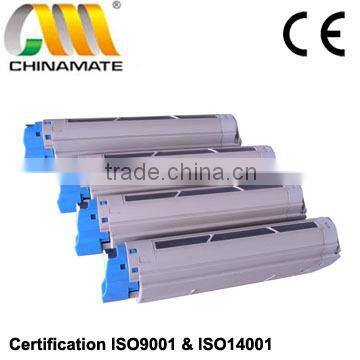 Compatible Color Toner Cartridge for OKI C710 Magenta