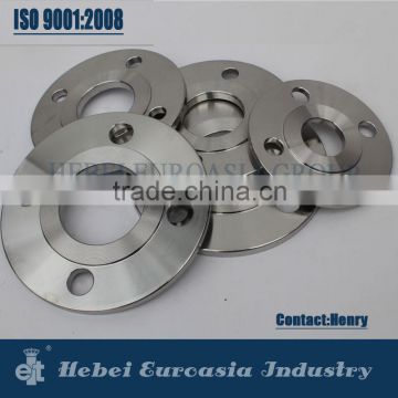 ANSI standard stainless steel flange