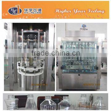Automatic Vegetable Oil Filling Equipment photo-6