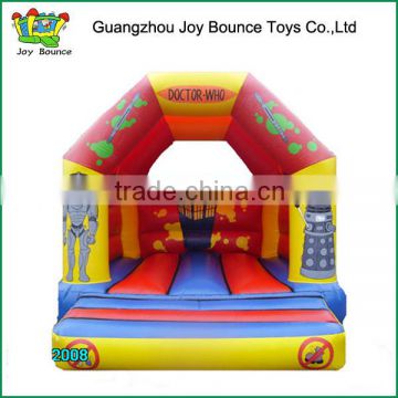 mini bouncer inflatable bouncer both for outdoor and indoor use