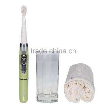 Sonic Electric Toothbrush Can Different Replacement Heads photo-6