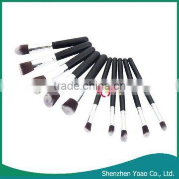 10pcs High Quality Professional Makeup Brushes Cosmetic Brush Set