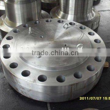 API 6A Test flange Forged 4130