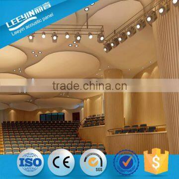 Diffuser Acoustic Of Theater Heat Resistant Acoustic Insulation Material