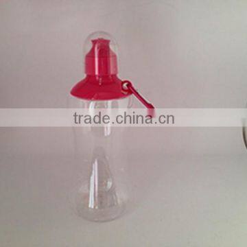560ML PET Water Bottle With Carabineer photo-2
