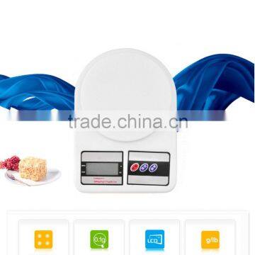 High Precision Electronic sf 400a Kitchen Scale