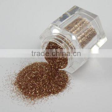 0.2mm Copper Color Glitter