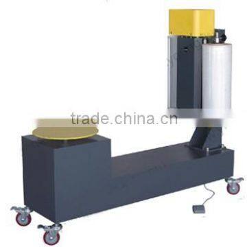MH-FG-810B Mini carton stretch wrapper