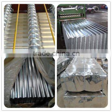 Bright Color Roof PPGI Steel Sheet, Roofing, Huijin Building Material Supplier photo-4