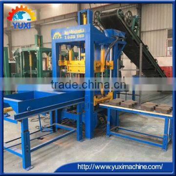5% Discount Price QT3-20 Hydraulic Paving Brick Block Making Machine / Cement Brick Machine photo-3