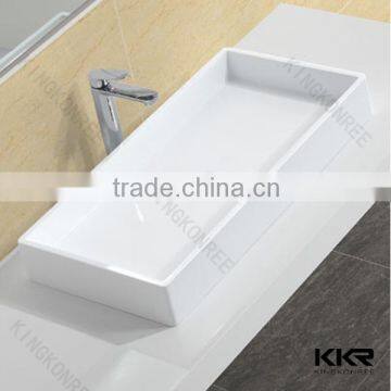 chinese counter top wash basin table top wash basin