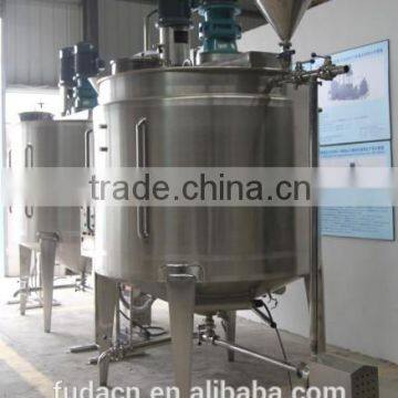 300kg/h Dishwashing Liquid Machine