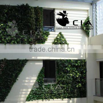 Hot Sale Hotel Project Artificial Plant Green Wall photo-6