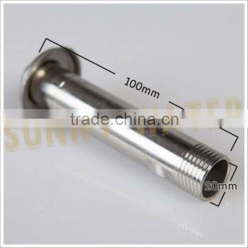 Solar water heater Connection Fittings, stainless steel pipe, S-07