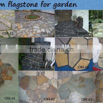 Cheap Flagstone Floor Wall Patio Tile