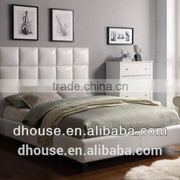 Leather Bed DHBF01 photo-2