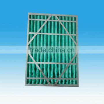 mechanical Production Plant used box medium effciency filter