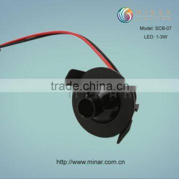 5W led cabinet light for closet lighting (SCB-07)