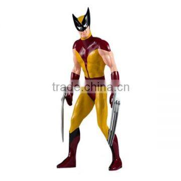 custom hero pvc action figure, movie hero pvc action figure for sale, oem pvc action figure Shenzhen manufacturer