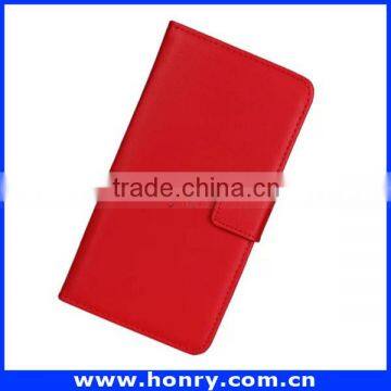 Universal Leather Case for Mobile Phone, Leather Case for Sony z3