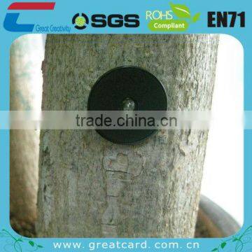 30mm ABS data encoded RFID Disc Tag
