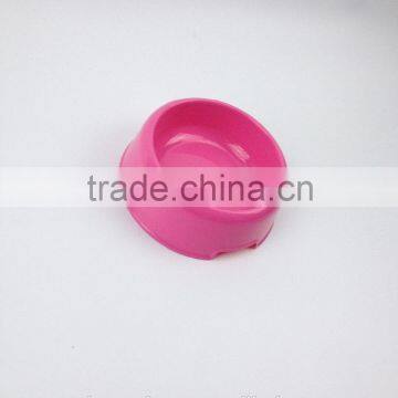 Colorful Plastic Double Round Shape Pet Bird Water Food Fountain Feeder for Sale photo-3