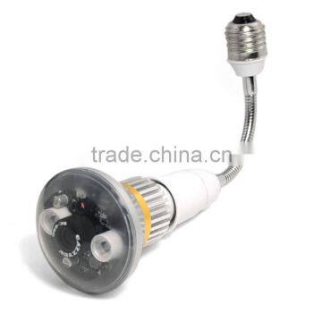 BC-680,Night Vision Bulb Lamp Camera With Motion Dection photo-6