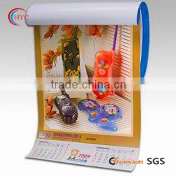 All Kinds Free Design Paper Calendars Manufacturer