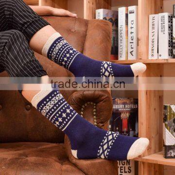 Wholesale Mens Pack Patterned Fancy Dress Socks Compression Socks photo-2