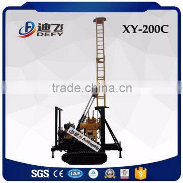 600m Crawler Mounted Xy-600c Used Borehole Water Well Drilling Machine Price for Sale photo-2