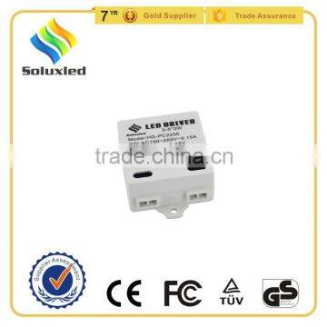 3-5*3W 300mA Constant Current LED Driver With CE Certification