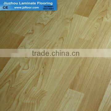 double plank germany quality middle embossed Laminate Flooring