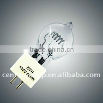 Photo Optic Halogen Lamp-DYH 120V600W