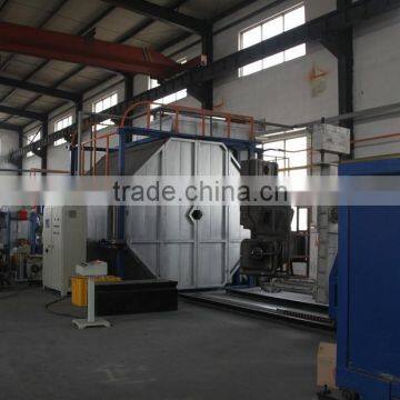 Rotomolding Machine for Tanks photo-3