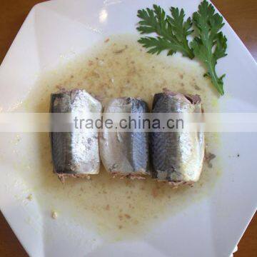 200g Best Canned Mackerel in Natural Oil 200g/110g