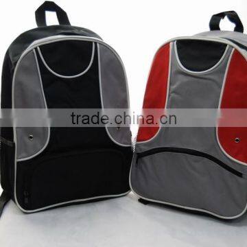 fashion 600D polyester daypack