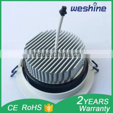 High Lumin LED Ceiling Lights Long Lifespan 18w LED Down Lights photo-4