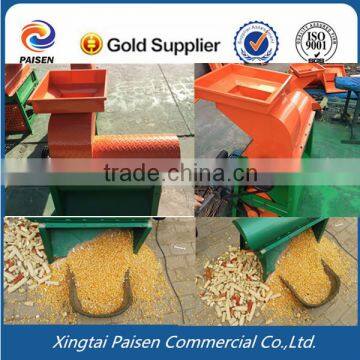 low price automatic thresh maize equipment/ machine to thresh corn/maize