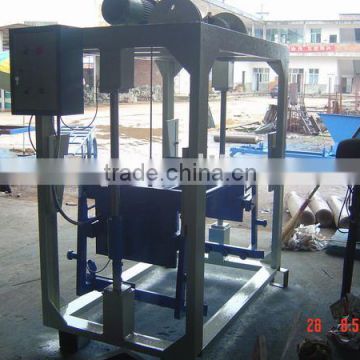 block machine,simple stacker