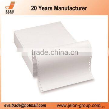 Perfect Black Image Carbonless Triplicate Paper photo-3