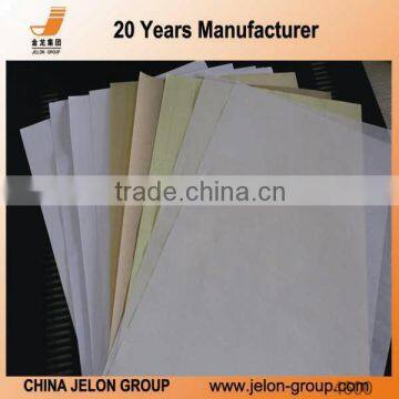 Silicon Coated Release Paper With White /Yellow Paper