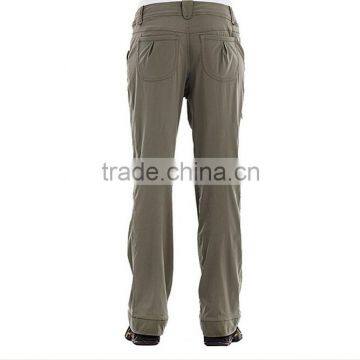 Custom Lady Summer Long Sports Hiking Pants