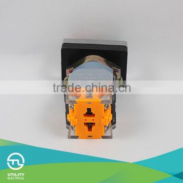 UTL LA110-A2-11RD Push button,Two position push button with light,Instantaneous type push button