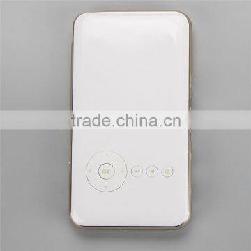 Intelligent Wifi Mini Projector With tv Tuner ,mini Led Projector Outdoor for Sale photo-5