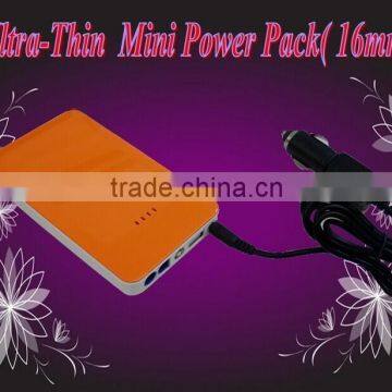 7500mAh 16mm Car Jump Starter Power Bank Auto Car Battery Charger photo-1