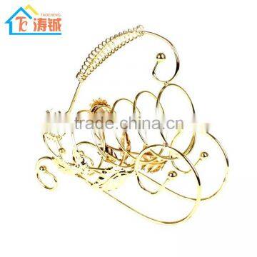 Wholesale Fashionable Home Decoration Metal Wine Holder photo-6