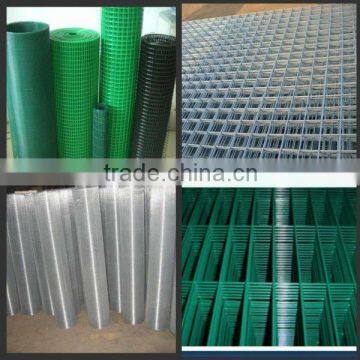 gi welded wire mesh