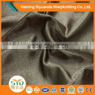 Cheap Plain Fabric Tricot Unbrushed Fabric China Suppliers photo-4