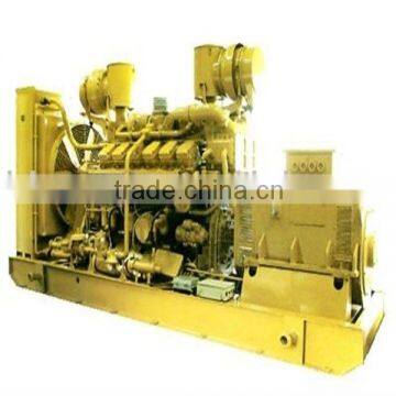 coke oven gas generator set 500kw